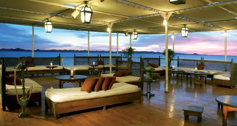 Movenpick Prince Abbas Cruise